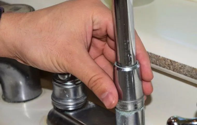 signs you need faucet repair service in Islamorada, FL